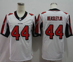 Nike Atlanta Falcons #44 Vic Beasley Jr White Vapor Untouchable Authentic stitched NFL jersey