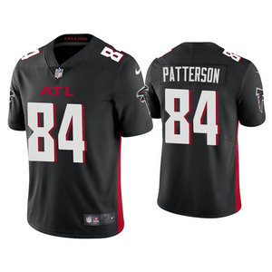 Nike Atlanta Falcons #84 Cordarrelle Patterson Black Vapor Untouchable Authentic Stitched NFL Jersey