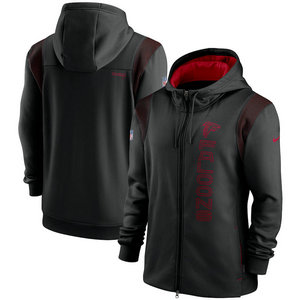 Nike Atlanta Falcons 2021 zipper Hoodie