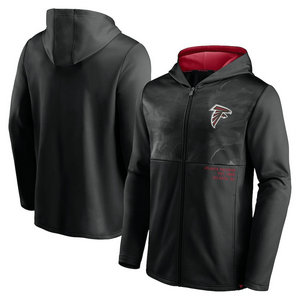 Nike Atlanta Falcons zipper Hoodie