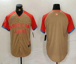 Nike Baltimore Orioles Blank 2024 All Star Authentic Stitched MLB Jersey