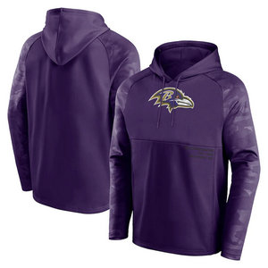 Nike Baltimore Ravens Pullover Hoodie 2