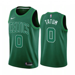 Nike Boston Celtics #0 Jayson Tatum 2020-21 Earned Edition Authentic Stitched NBA Jersey