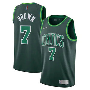 Nike Boston Celtics #7 Jaylen Brown 2020-21 Earned Edition Authentic Stitched NBA Jersey.webp