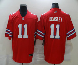 Nike Buffalo Bills #11 Cole Beasley Royal Blue Vapor Untouchable Limited Authentic Stitched NFL Jersey
