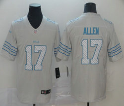 Nike Buffalo Bills #17 Josh Allen City Authentic Stitched NFL Jersey