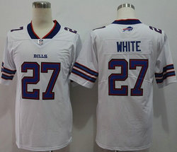 Nike Buffalo Bills #27 Tre'Davious White White Vapor Untouchable Authentic stitched NFL jersey