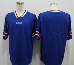 Nike Buffalo Bills Blue Vapor Untouchable Limited Authentic Stitched NFL Jersey