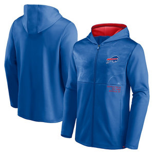 Nike Buffalo Bills zipper Hoodie