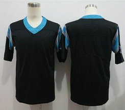 Nike Carolina Panthers Blank Black Vapor Untouchable Limited Authentic Stitched NFL Jersey