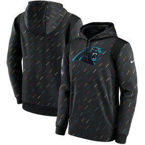Nike Carolina Panthers Full printing Pullover Hoodie
