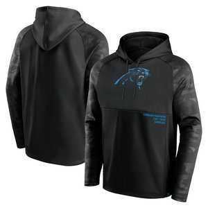 Nike Carolina Panthers Pullover Hoodie 2