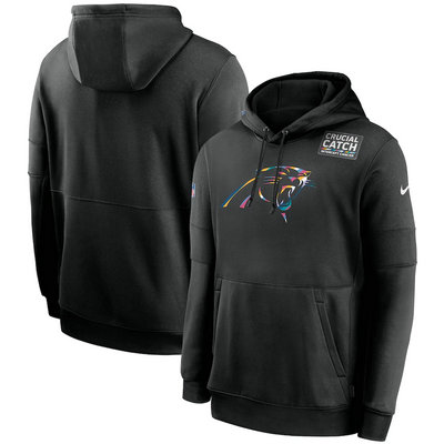 Nike Carolina Panthers Thumbnail 0Thumbnail 1Thumbnail Hoodie 4
