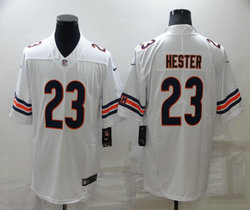 Nike Chicago Bears #23 Devin Hester White Vapor Untouchable Authentic stitched NFL jersey