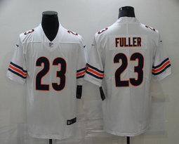 Nike Chicago Bears #23 Kyle Fuller White Vapor Untouchable Authentic stitched NFL jersey