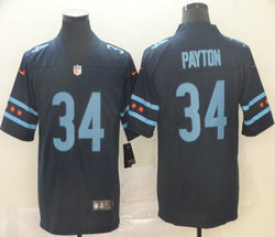 Nike Chicago Bears #34 Walter Payton Blue City Authentic stitched NFL jersey