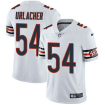 Nike Chicago Bears #54 Brian Urlacher White Vapor Untouchable Authentic stitched NFL jersey