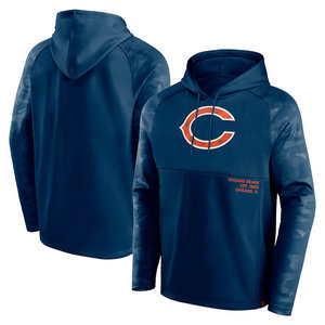 Nike Chicago Bears Pullover Hoodie