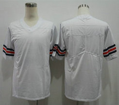 Nike Chicago Bears White Vapor Untouchable Limited Authentic Stitched NFL Jersey