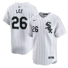 Nike Chicago White Sox #26 Korey Lee White 2024 Authentic Stitched MLB Jersey