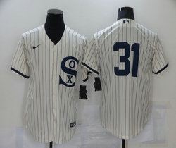 Nike Chicago White Sox #31 Liam Hendriks 2021 Field of Dreams Game Authentic Stitched MLB Jersey
