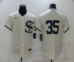 Nike Chicago White Sox #35 Frank Thomas 2021 Field of Dreams Game Authentic Stitched MLB Jersey