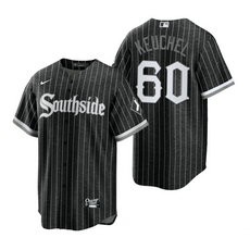 Nike Chicago White Sox #79 Dallas Keuchel City Game Authentic Stitched MLB Jersey