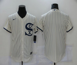 Nike Chicago White Sox Blank 2021 Field of Dreams Game Authentic Stitched MLB Jersey