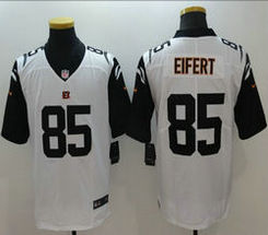 Nike Cincinnati Bengals #85 Tyler Eifert White Color Rush Limited Authentic Stitched NFL Jersey