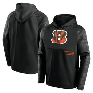 Nike Cincinnati Bengals Pullover Hoodie 2