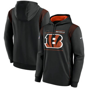 Nike Cincinnati Bengals Pullover Hoodie