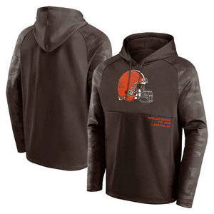 Nike Cleveland Browns Pullover Hoodie 2