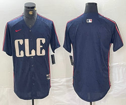 Nike Cleveland Indians Blank 2024 City Authentic Stitched MLB Jersey
