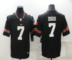 Nike Dallas Cowboys #7 Trevon Diggs Mexican adult Authentic Stitched NFL Jersey