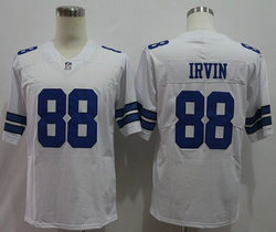 Nike Dallas Cowboys #88 Michael Irvin White Vapor Untouchable Authentic Stitched NFL jersey