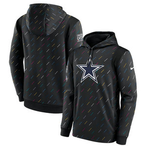 Nike Dallas Cowboys Full printing Pullover Hoodie