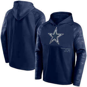 Nike Dallas Cowboys Pullover Hoodie 2