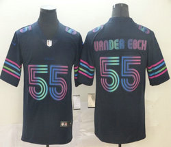 Nike Dallas cowboys #55 Leighton Vander Esch City Vapor Untouchable Authentic Stitched NFL jersey