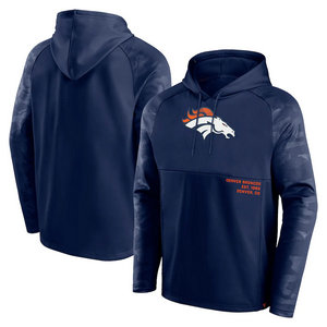Nike Denver Broncos Pullover Hoodie 2