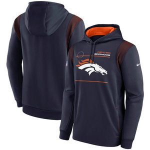 Nike Denver Broncos Pullover Hoodie