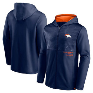 Nike Denver Broncos zipper Hoodie