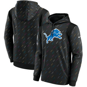 Nike Detroit Lions Full printing Pullover Hoodie