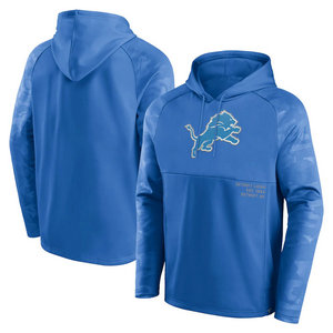 Nike Detroit Lions Pullover Hoodie 2