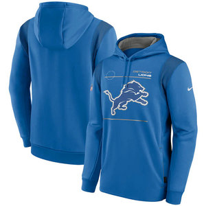 Nike Detroit Lions Pullover Hoodie