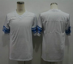 Nike Detroit Lions White Vapor Untouchable Limited Authentic Stitched NFL Jersey
