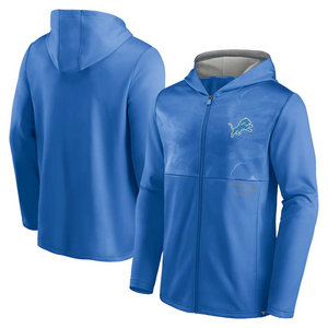 Nike Detroit Lions zipper Hoodie
