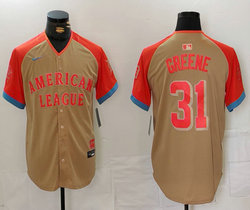 Nike Detroit Tigers #31 Riley Greene 2024 All Star MLB Jersey