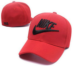 Nike Elastic baseball Hats SG 4