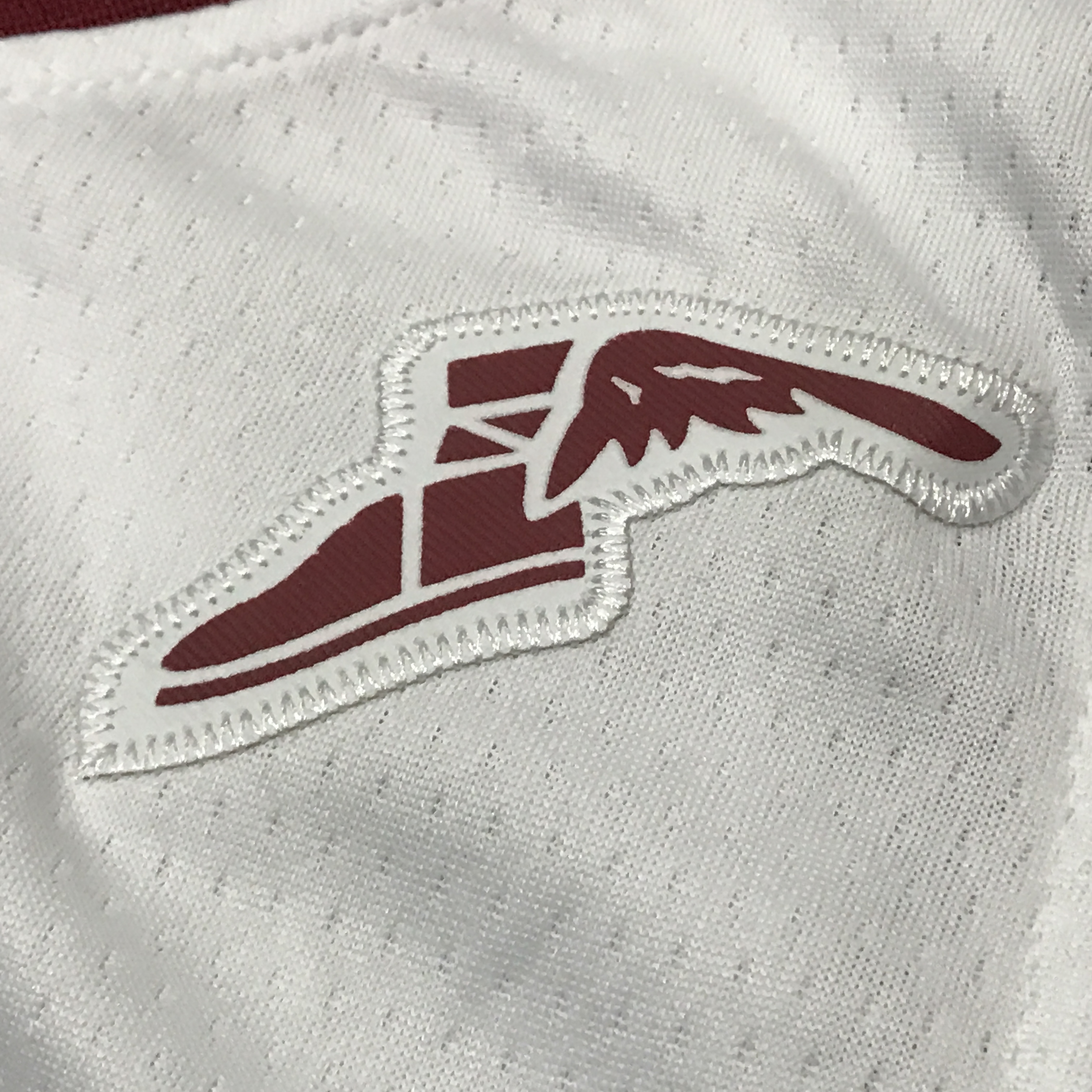 Nike Game Jersey details 6
