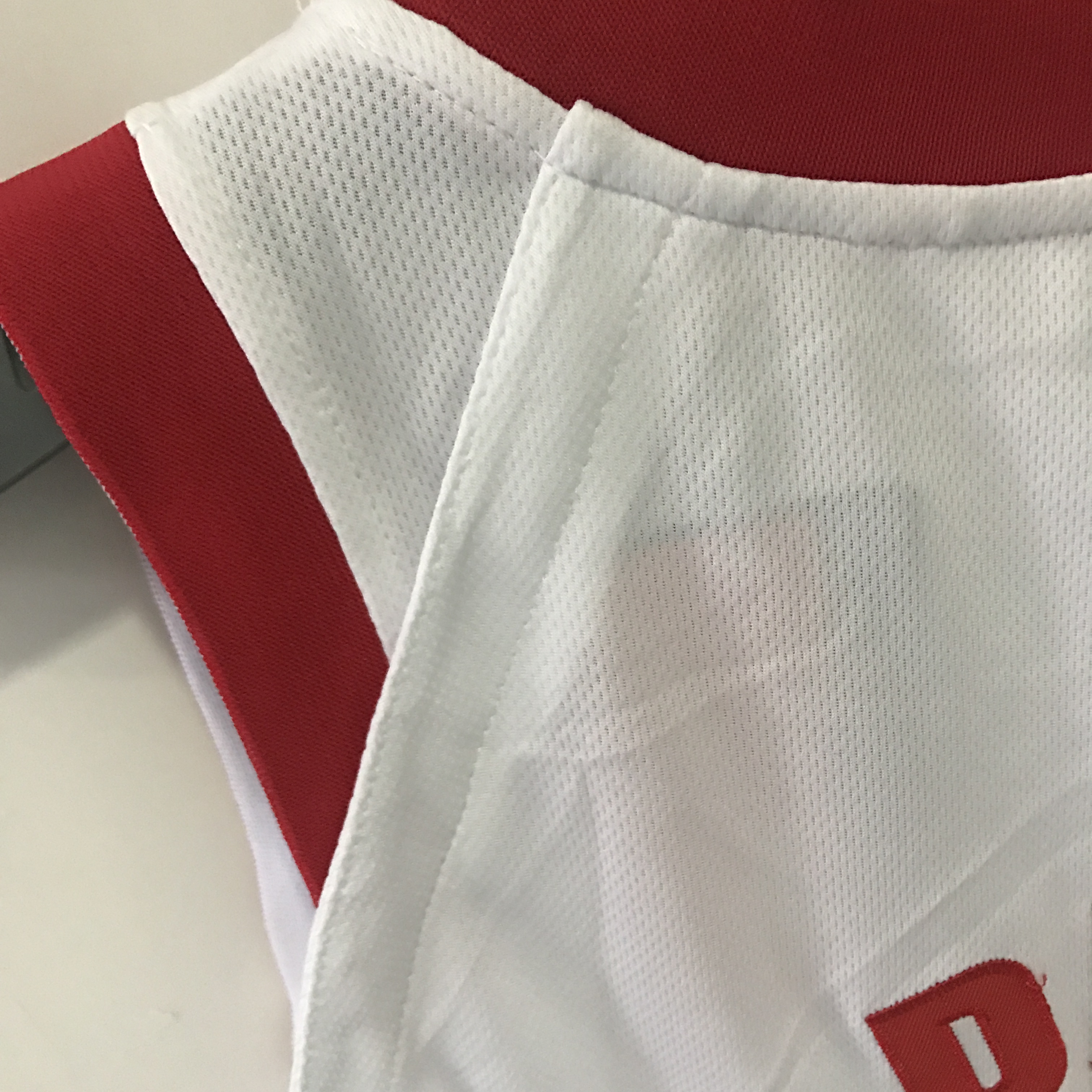 Nike Game Jersey details 7